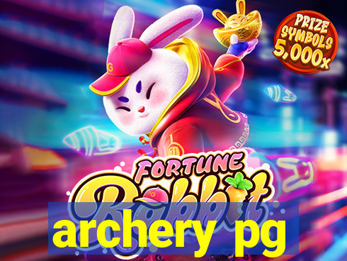 archery pg
